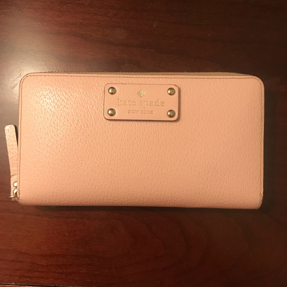 Kate Spade Wallet - Picture 2 of 8